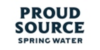Proud Source Water coupons